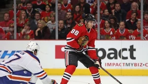 Patrick Kane, hokeista Chicago Blackhawks
