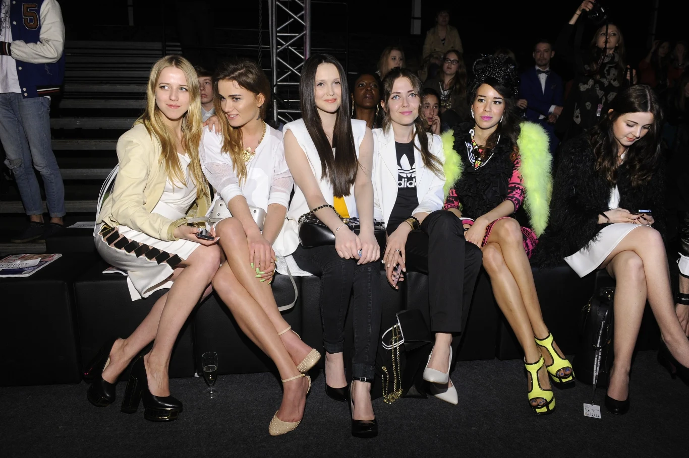 Blogerki modowe Blogerki modowe