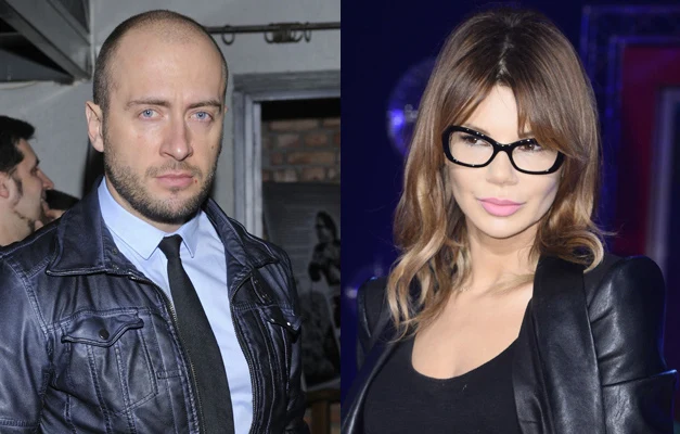 Błażej Szychowski, Edyta Górniak Błażej Szychowski, Edyta Górniak