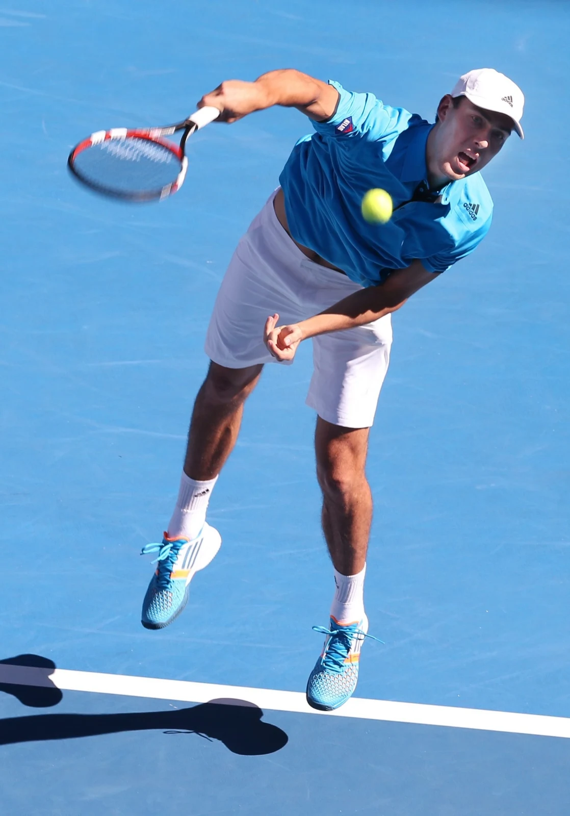 W drugiej rundzie rywalem Janowicza będzie Hiszpan Pablo Andujar.