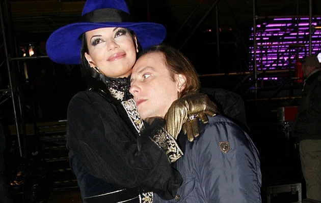 Edyta Górniak i Dariusz Krupa Edyta Górniak i Dariusz Krupa