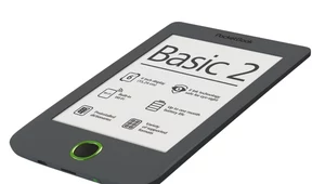 PocketBook Basic 2 - nowy czytnik e-booków wkrótce w sprzedaży