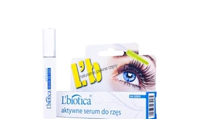 Aktywne serum do rzęs i brwi L`Biotica