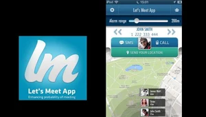 LetsMeetApp - spotkaj swoich znajomych poza Facebookiem.