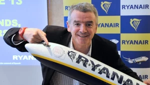 Michael O'Leary zapowiada rewolucja w sposobie kupowania biletów lotniczych