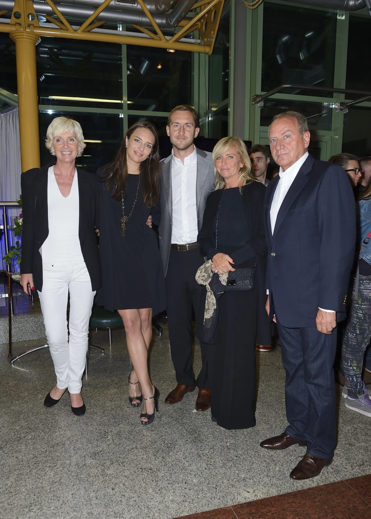 Ania z mamą i klan Niemczyckich! Ania z mamą i klan Niemczyckich!