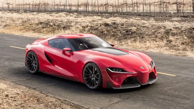 Toyota FT-1