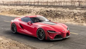 Koncepcyjna Toyota FT-1