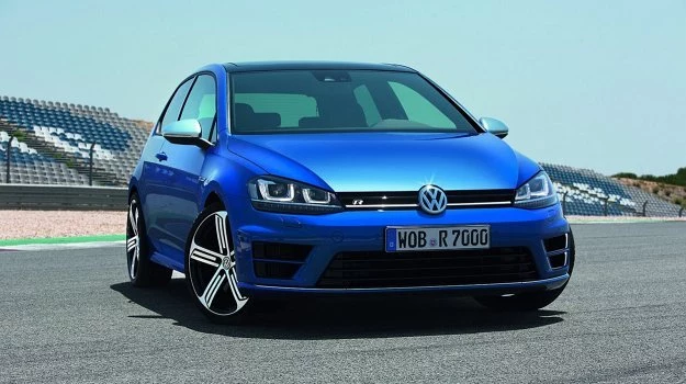 Volkswagen Golf R