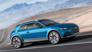 Salon Detroit 2014 - Audi Allroad Shooting Brake