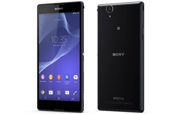 Sony Xperia T2 Ultra