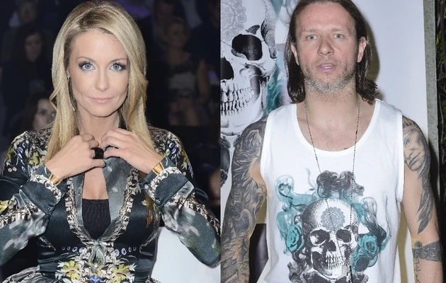 Małgorzata Rozenek i Radosław Majdan Małgorzata Rozenek i Radosław Majdan