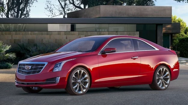 Cadillac ATS Coupe