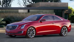 Cadillac ATS Coupe