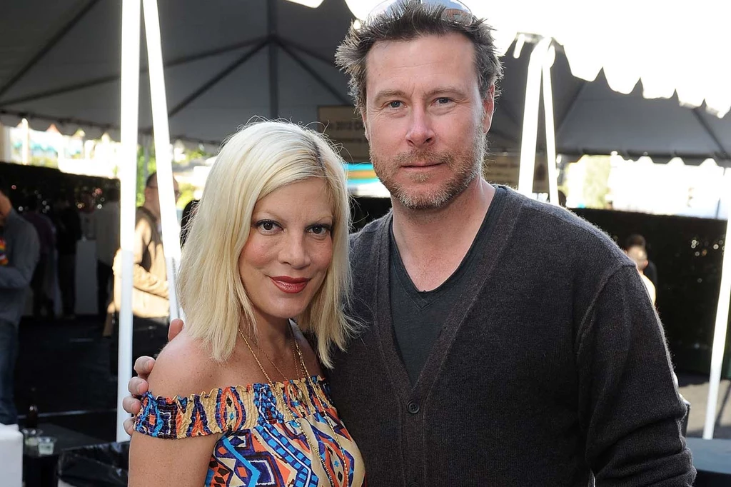  Dean McDermott i Tori Spelling