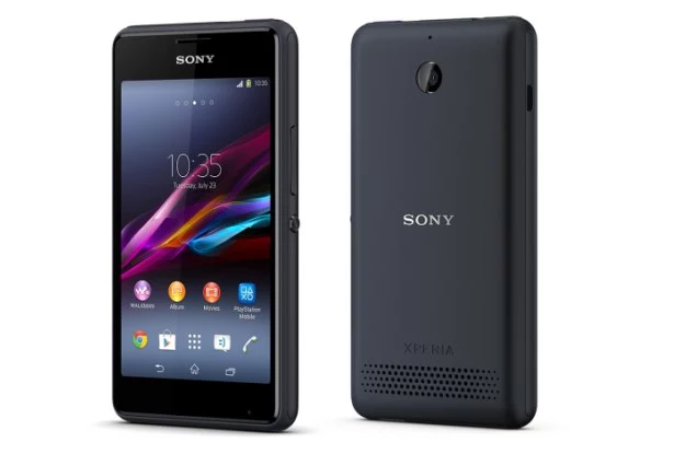 Xperia E1