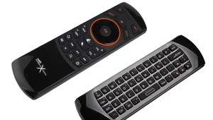 Natec AirMouse A30 - mysz, klawiatura i pilot w jednym