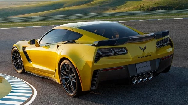 Chevrolet Corvette Z06