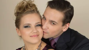 W Wielkanoc na ślubnym kobiercu staną Bożenka Lubicz (Agnieszka Kaczorowska) oraz Miłosz Kazuń (Konrad Darocha)