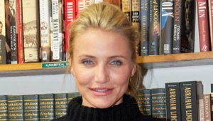 Cameron Diaz stawia na naturalny wygląd