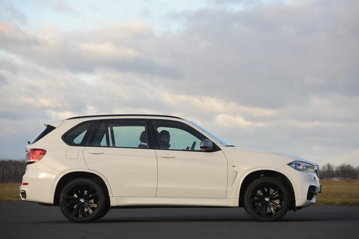 BMW X5 M50d