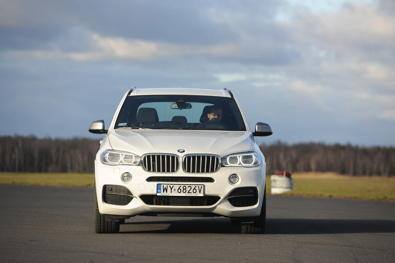 BMW X5 M50d