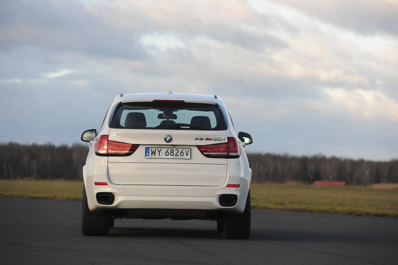 BMW X5 M50d