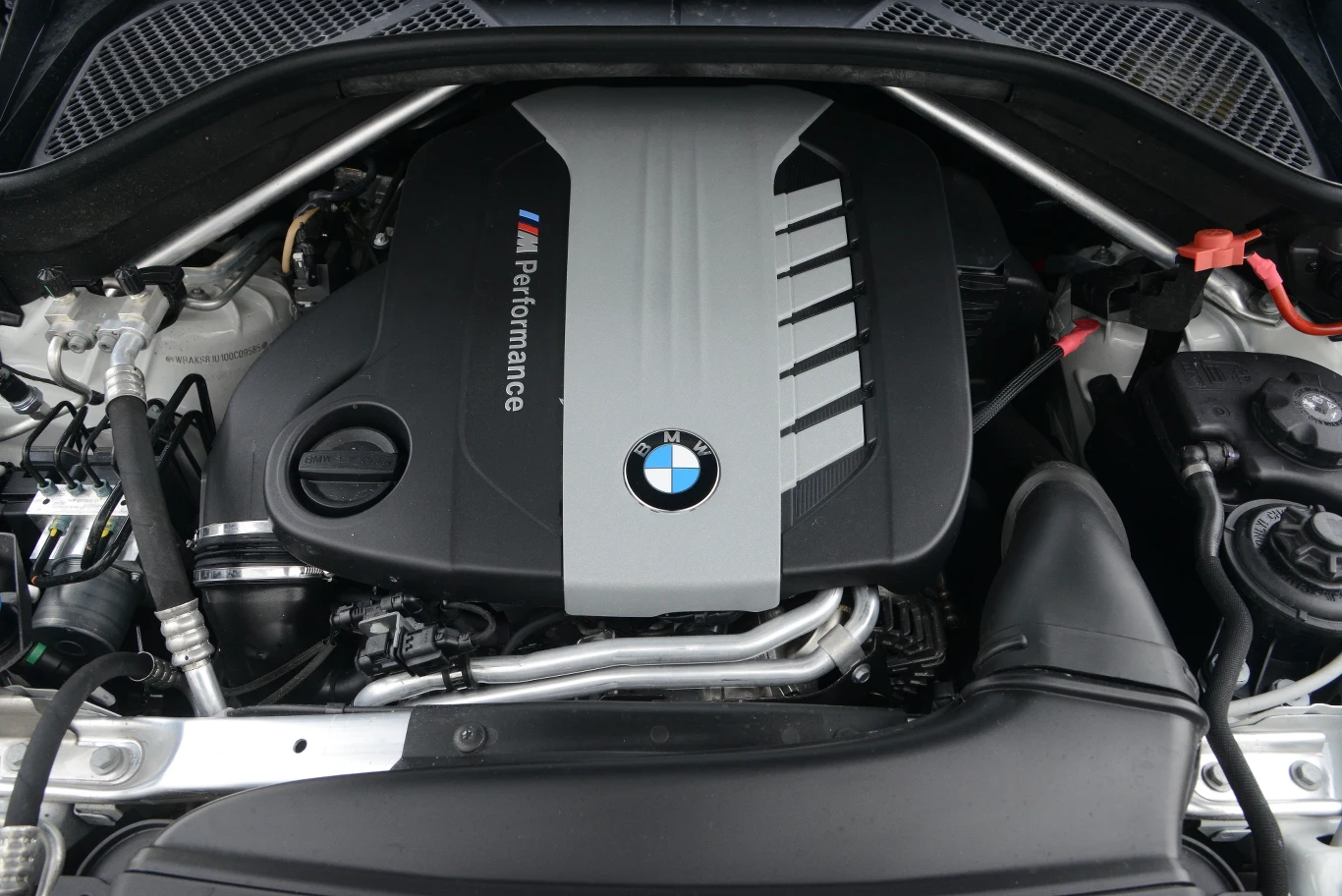BMW X5 M50d