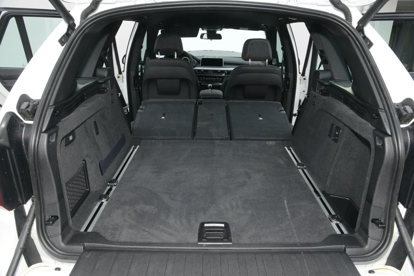 BMW X5 M50d
