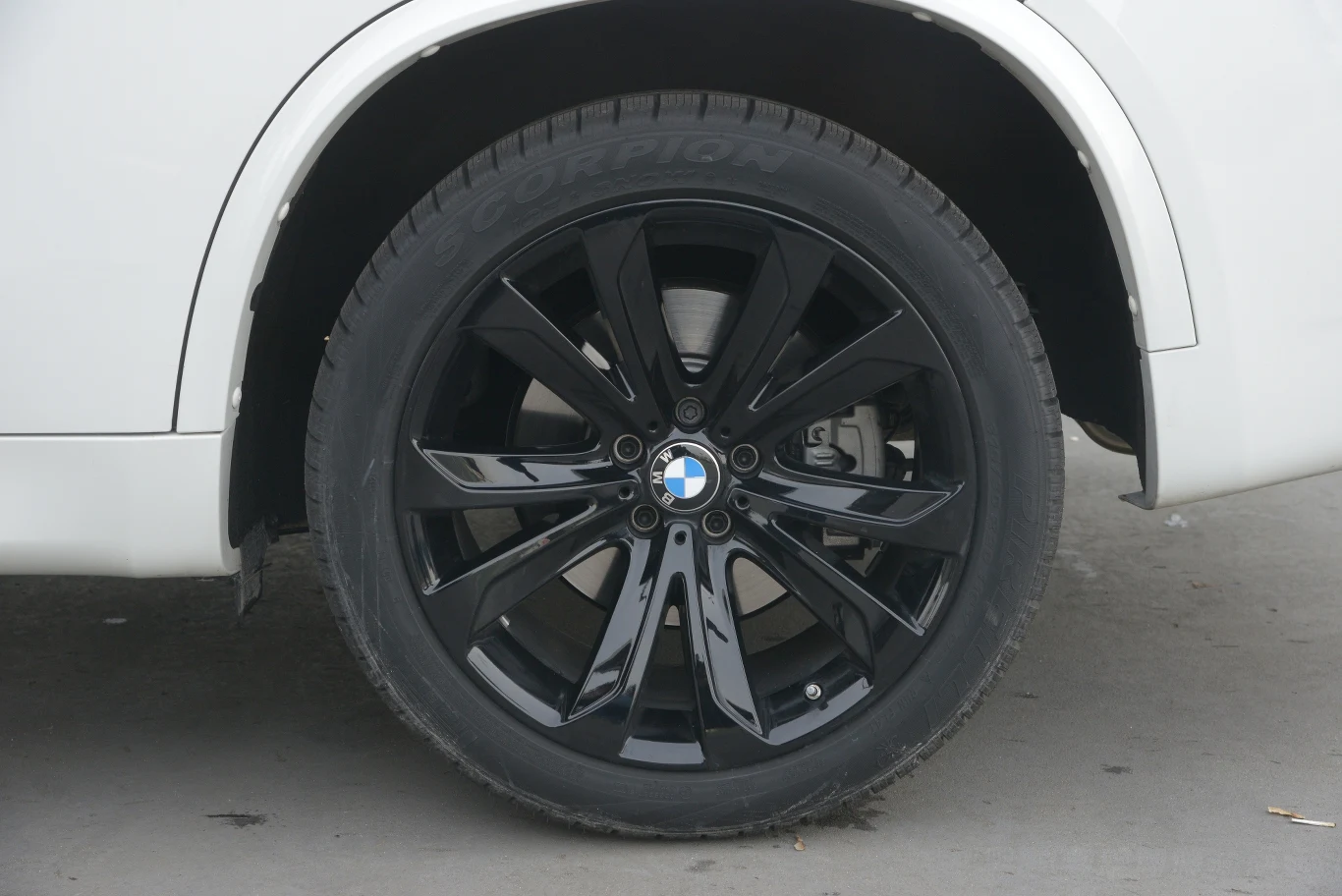 BMW X5 M50d