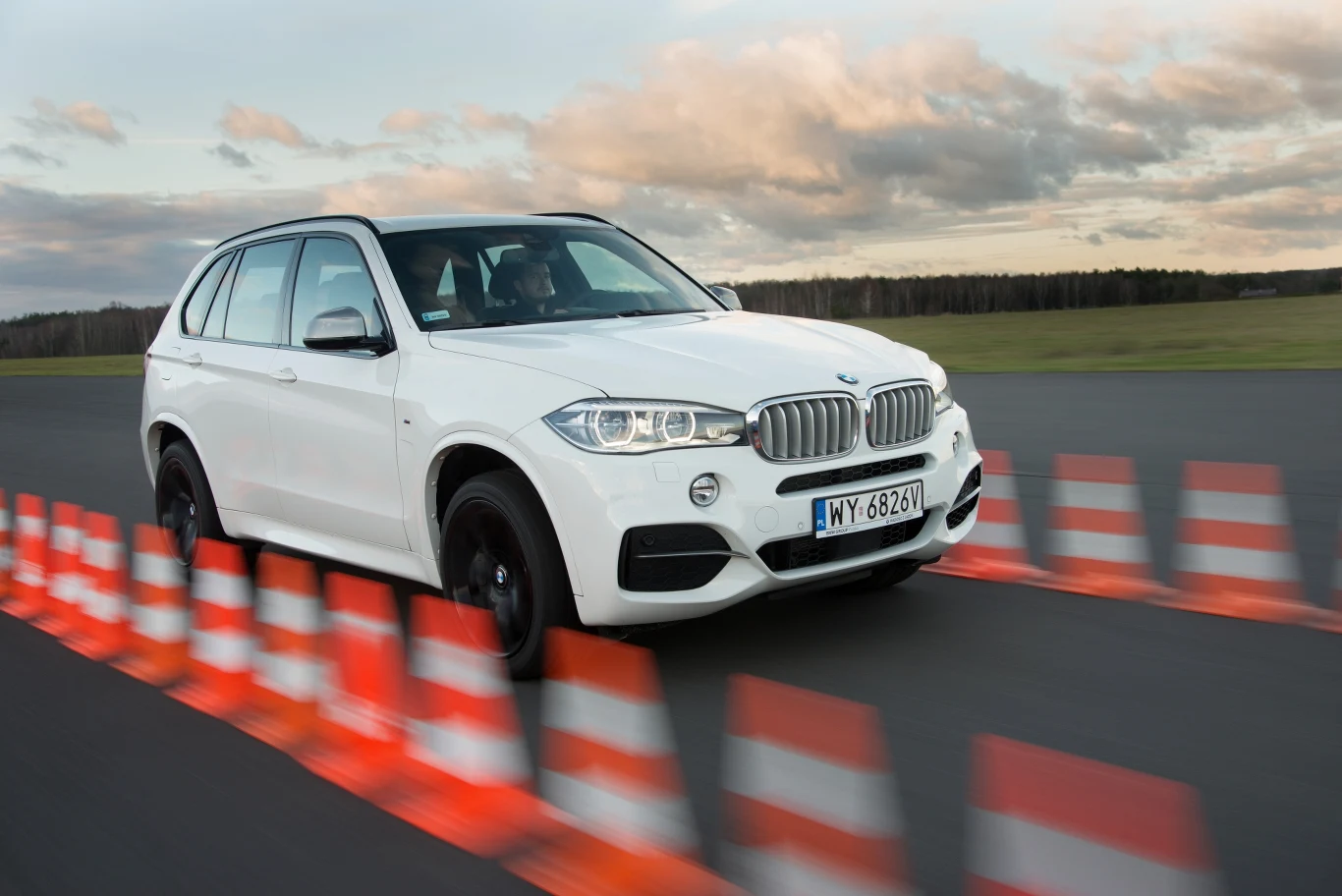 BMW X5 M50d