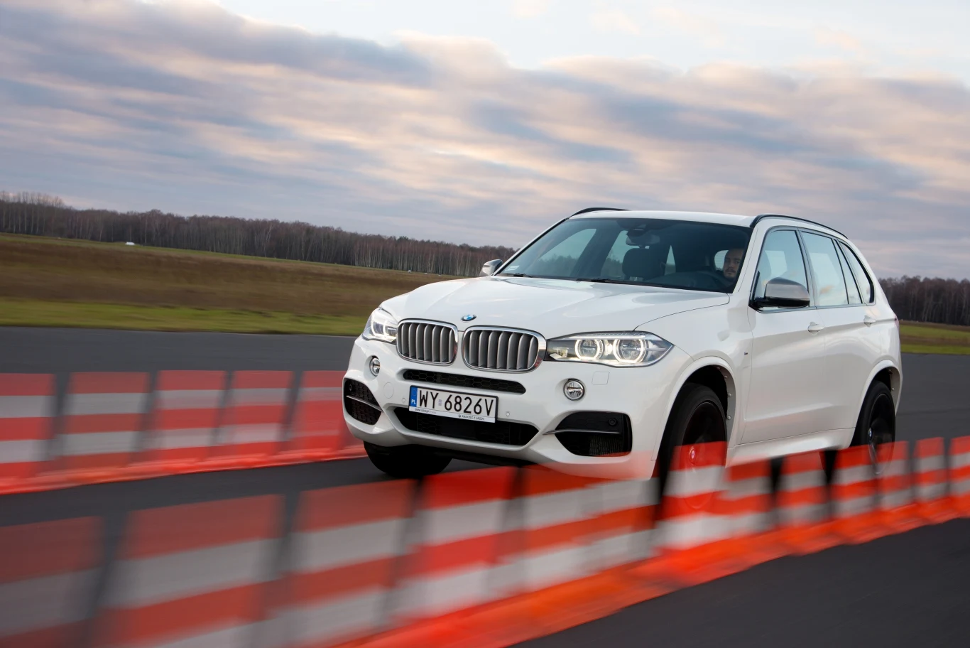 BMW X5 M50d