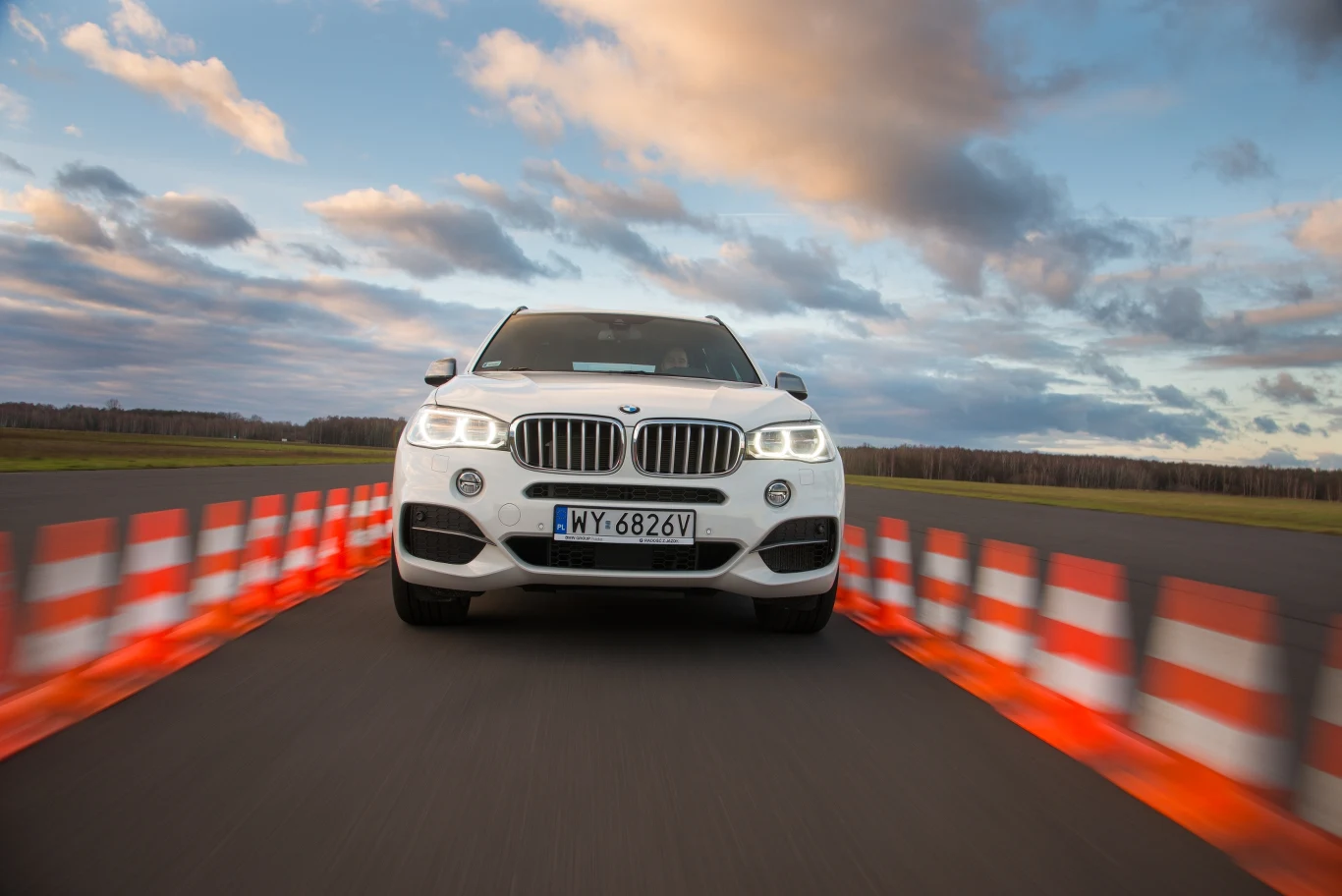 BMW X5 M50d