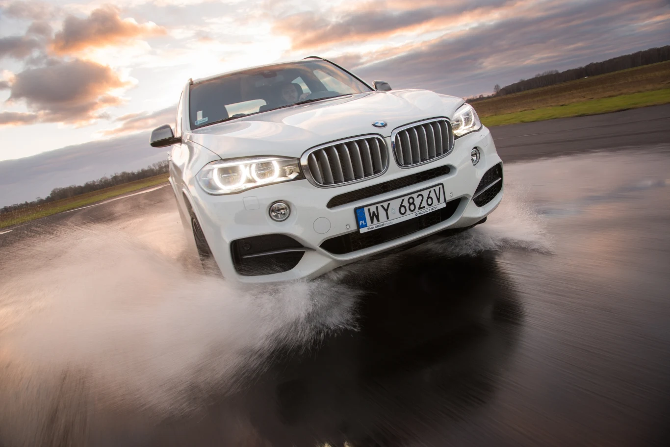 BMW X5 M50d