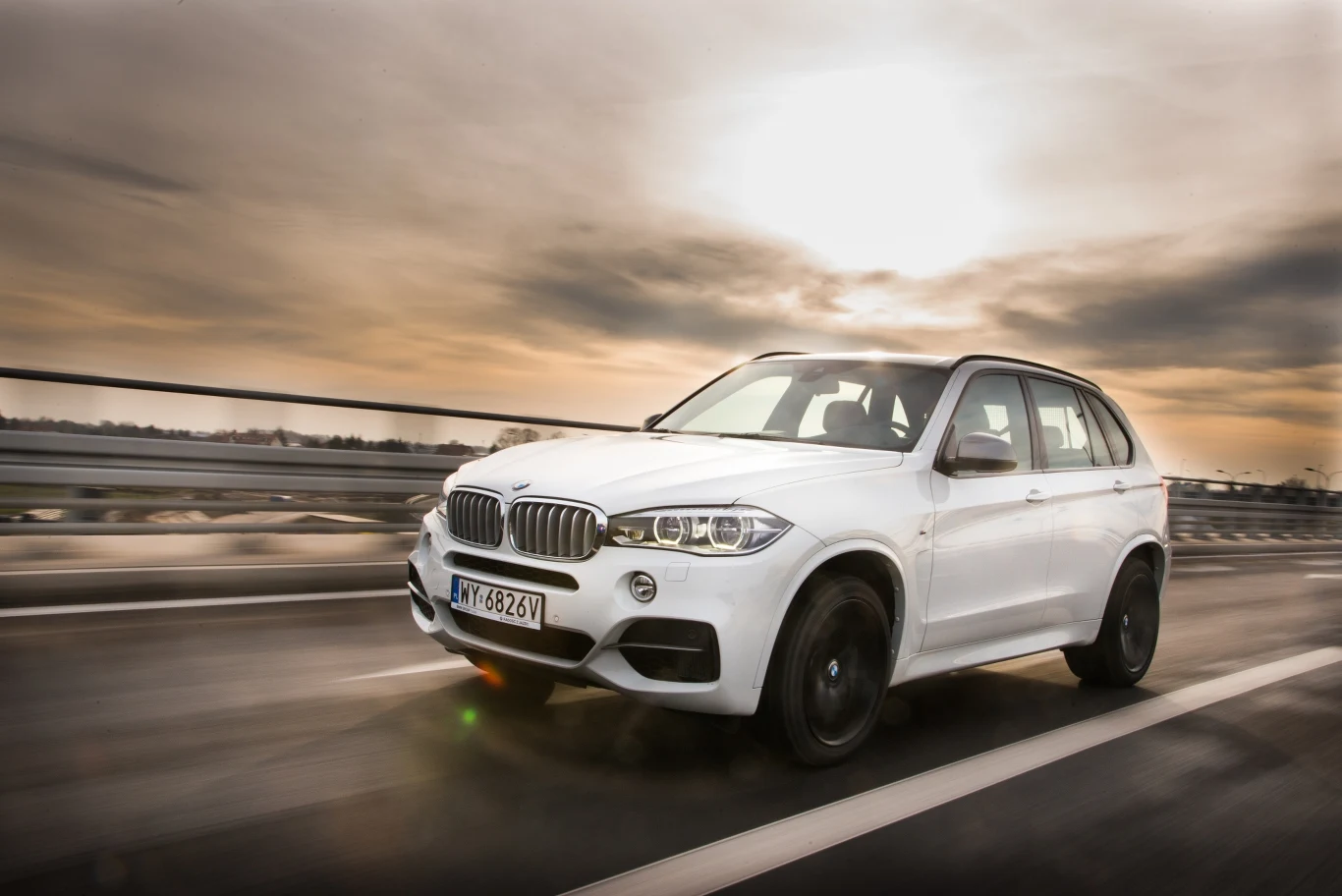 BMW X5 M50d
