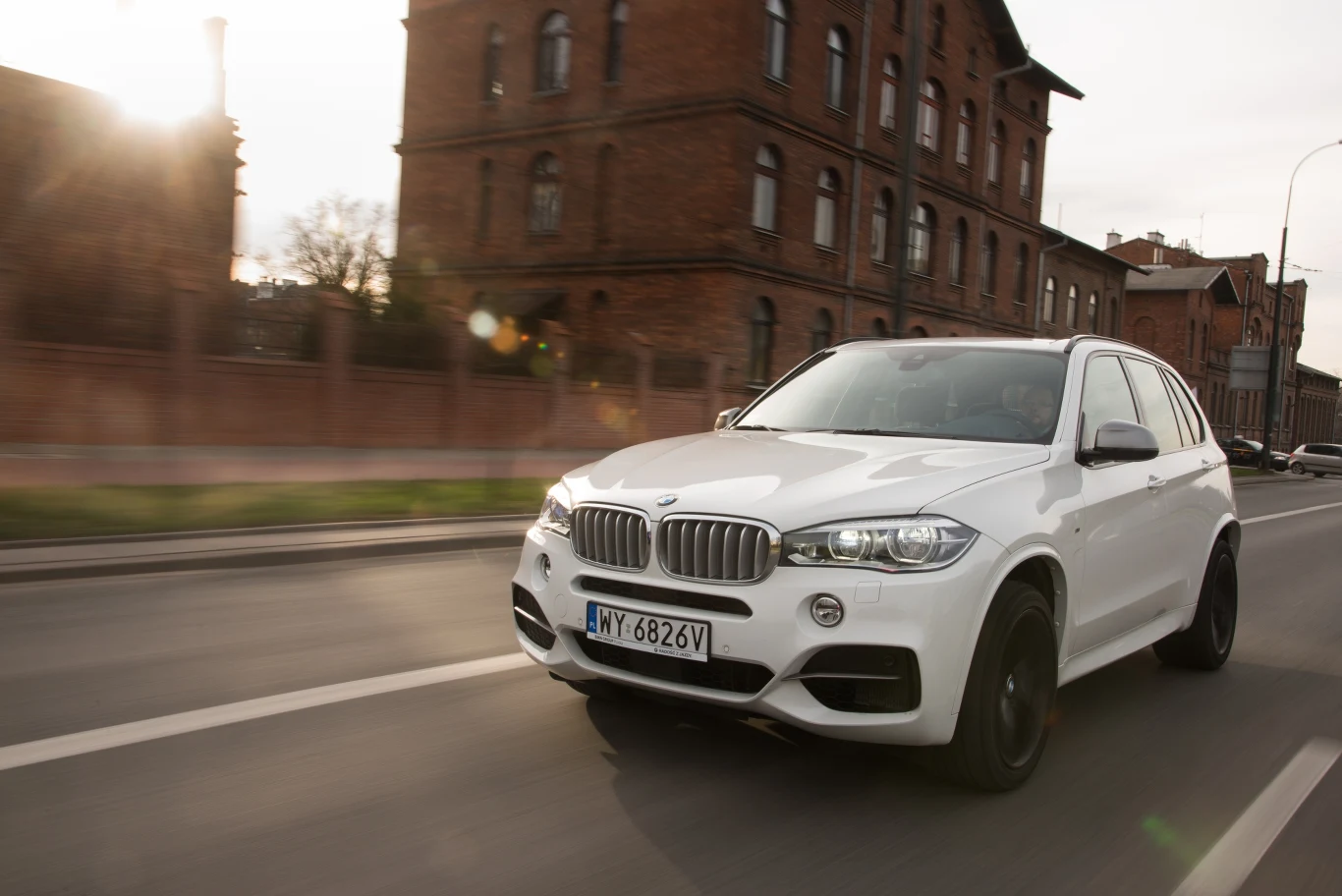 BMW X5 M50d
