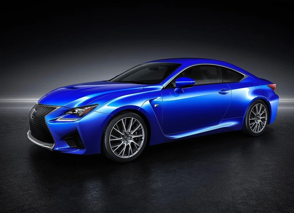Lexus RC F (2015)