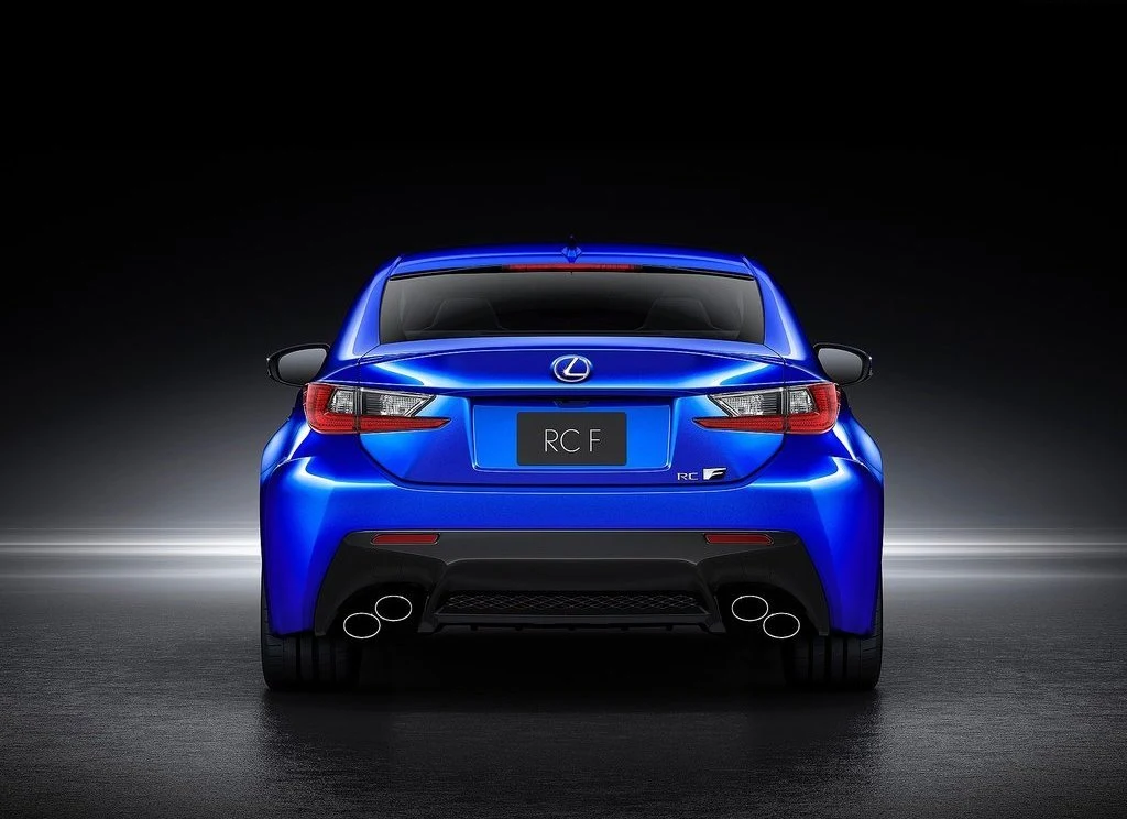 Lexus RC F (2015)