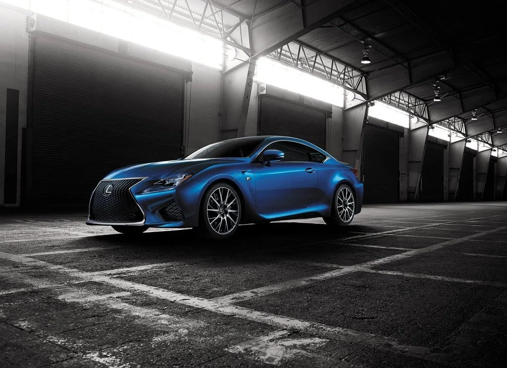 Lexus RC F (2015)