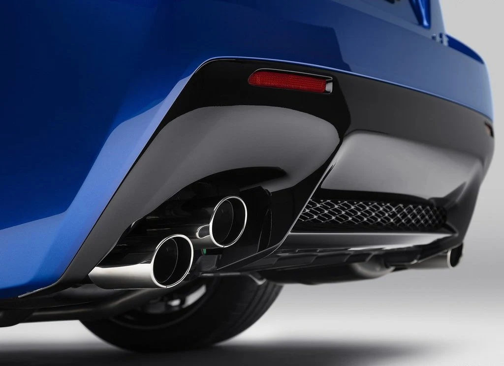 Lexus RC F (2015)