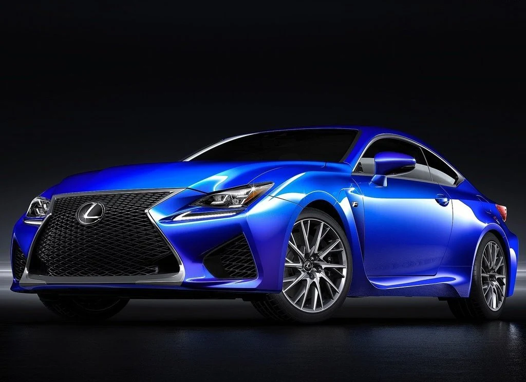 Lexus RC F (2015)