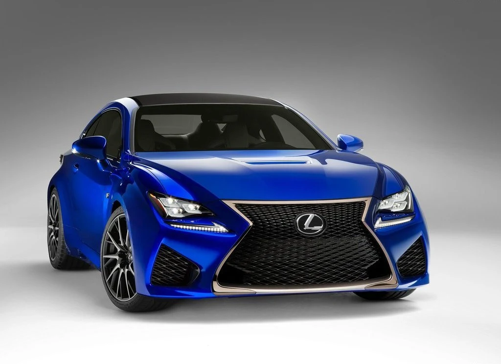 Lexus RC F (2015)