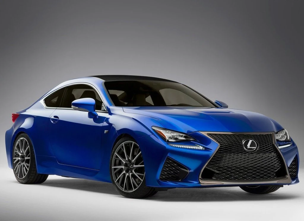 Lexus RC F (2015)