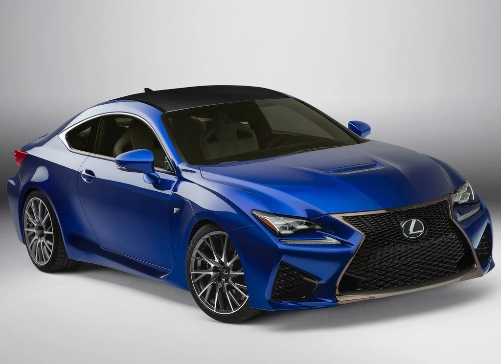 Lexus RC F (2015)