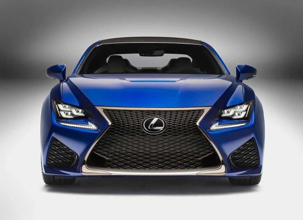 Lexus RC F (2015)