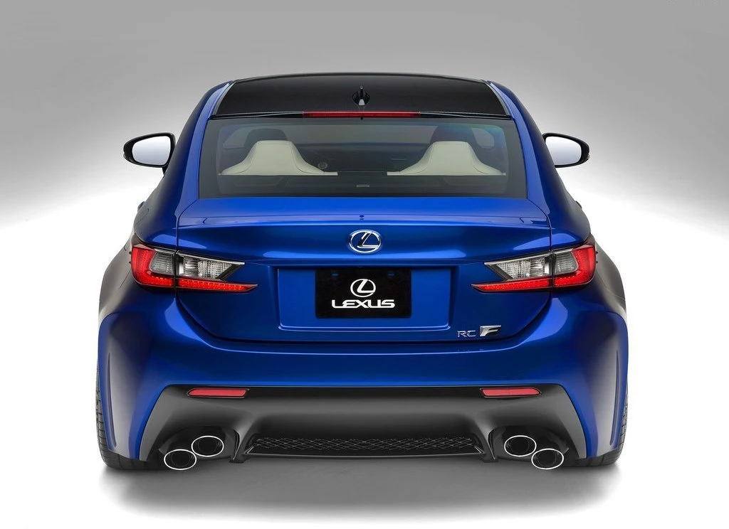Lexus RC F (2015)
