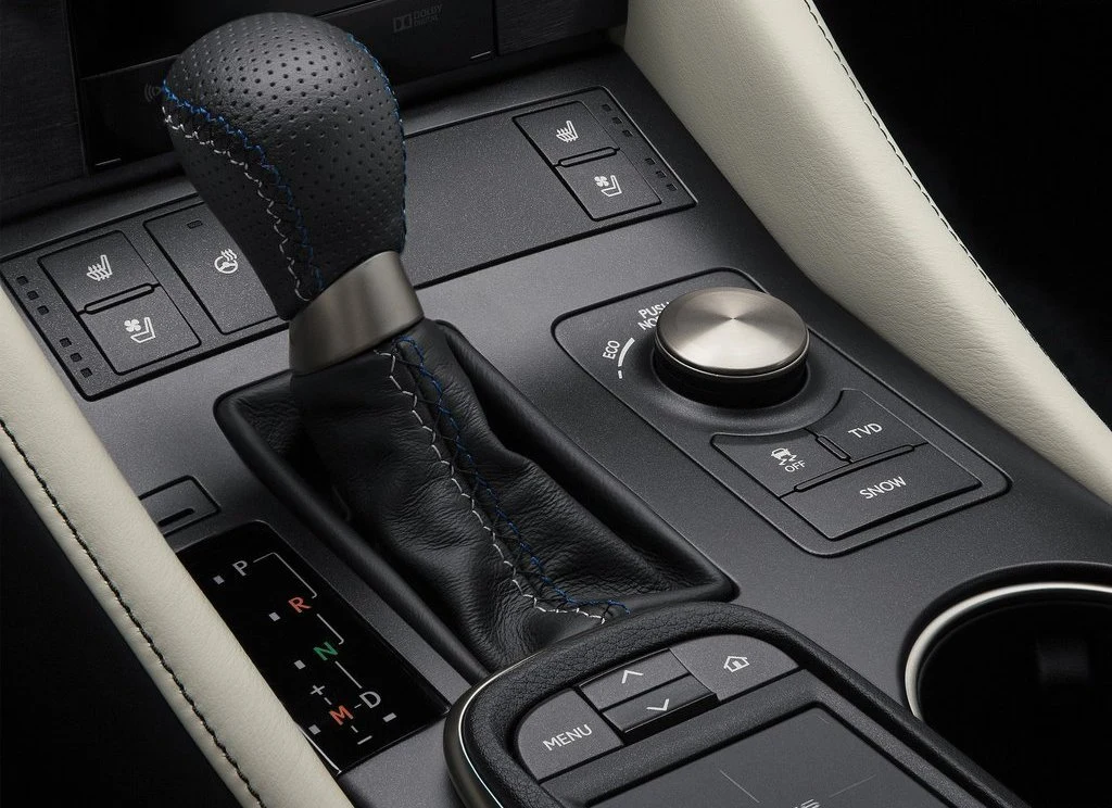 Lexus RC F (2015)