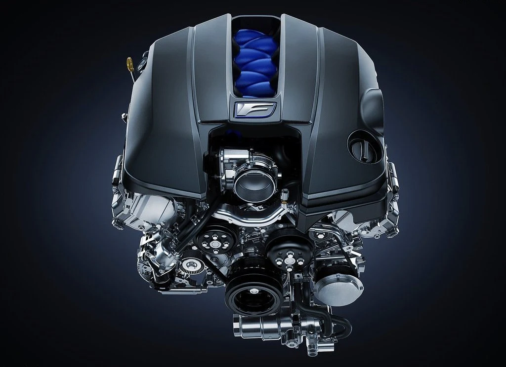 Lexus RC F (2015)