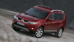 Używany Mitsubishi Outlander II (2006-2013)