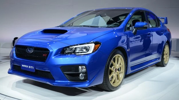 Subaru WRX STI